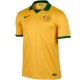 Nationale Australien Home Shirt von Nike 10/12