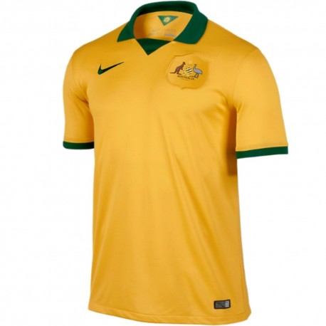 Nationale Australien Home Shirt von Nike 10/12