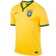 Brasilien National Soccer Jersey Startseite 2013/14-Nike