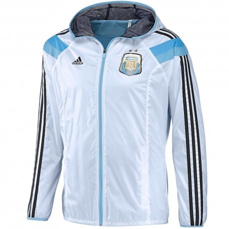 argentina soccer jacket adidas