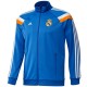 Pre-match Anthem jacket Real Madrid 2013/14 - Adidas