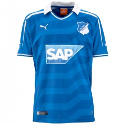 TSG Hoffenheim Home Fußball Trikot 2013/14 - Puma