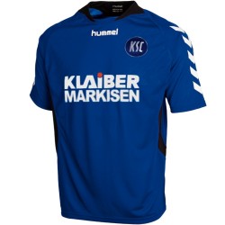 Karlsruher SC Home Fußball Trikot 2013/14 - Hummel