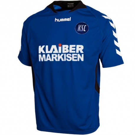 Maglia calcio Karlsruher SC Home 2013/14 - Hummel