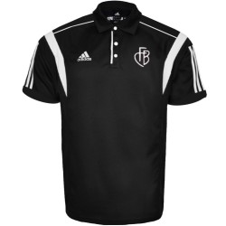 FC Basel Präsentation Polo Shirt 2013 - Adidas