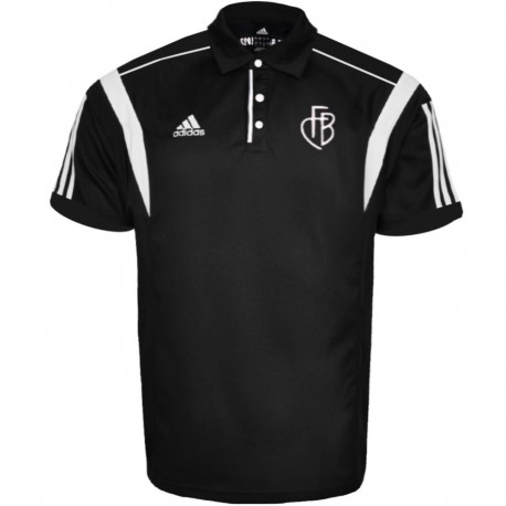 FC Basel presentation Polo shirt 2013 - Adidas