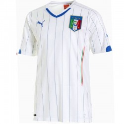 Maillot de foot Italie exterieur 2014/15 - Puma