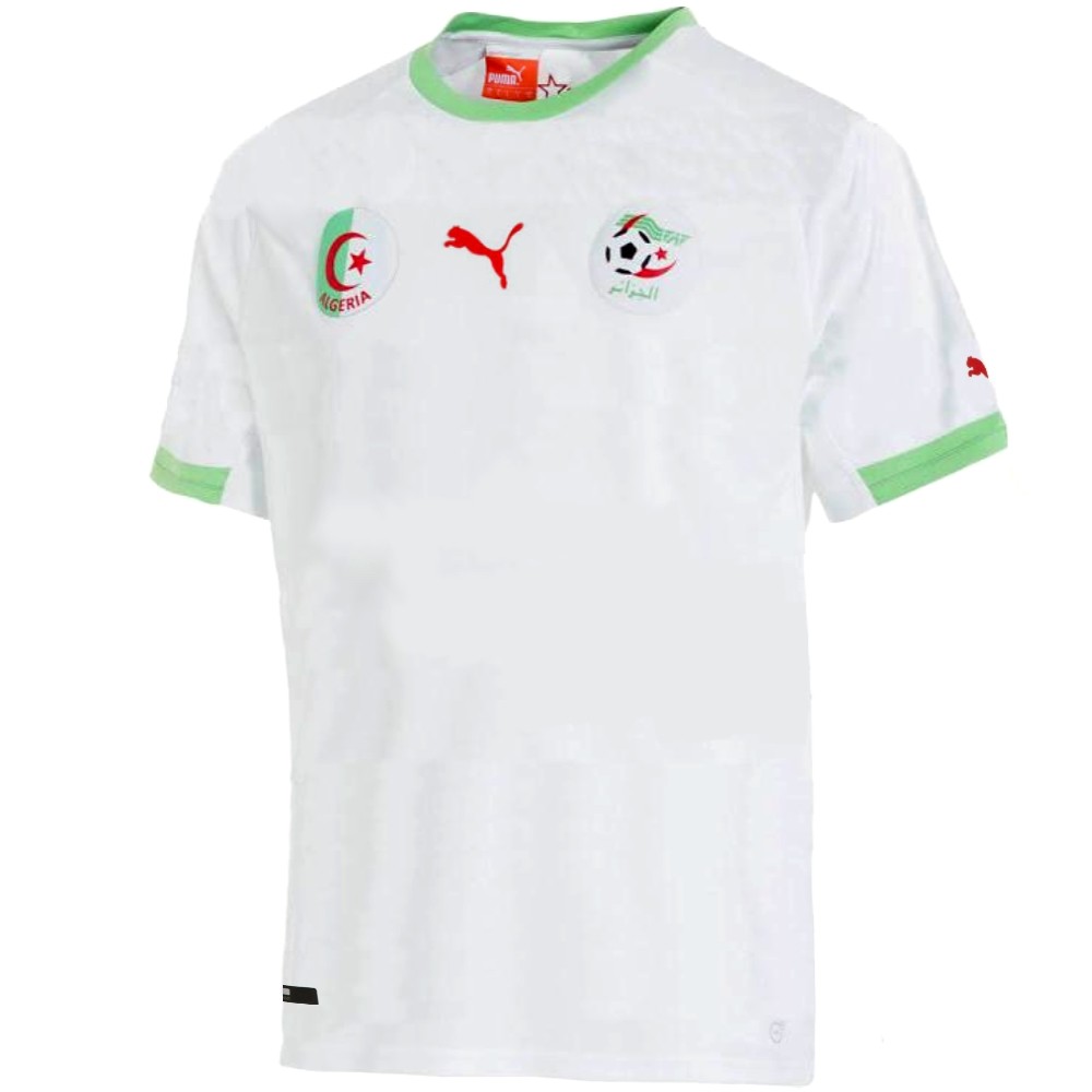 maillot de l algerie puma