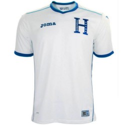 Camiseta de fútbol de Honduras equipo nacional casa 2014/15 - Joma