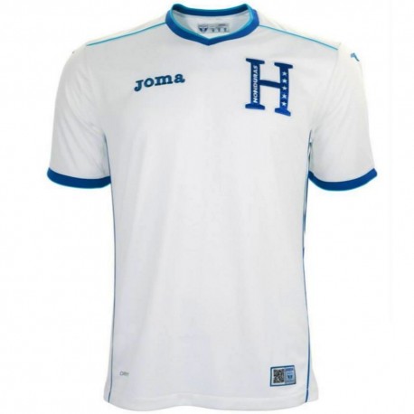 Maillot de foot Honduras domicile 2014/15 - Joma