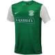 Hibernian Edinburgh Home football shirt 2013/14 - Nike