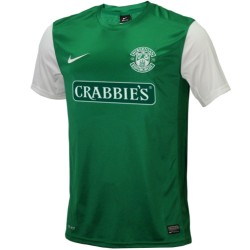 Camiseta de fútbol Hibernian Edimburgo local 2013/14 - Nike