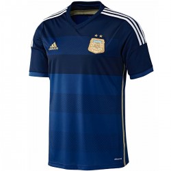 Argentina lejos camiseta de fútbol de 2014/15 - Adidas