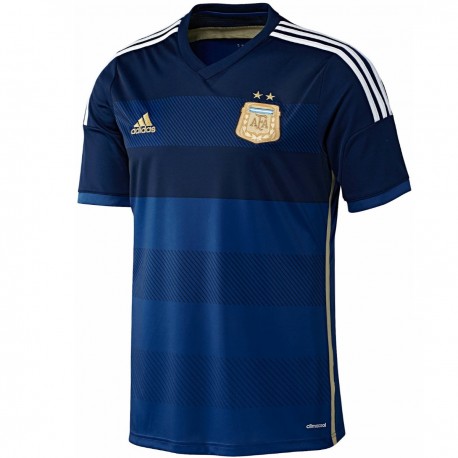 Argentinien Home Fußball Trikot 2014/15 - Adidas