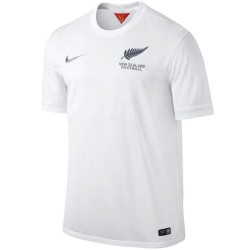 Camiseta de fútbol de Nueva Zelanda equipo nacional casa 2014/15 - Nike