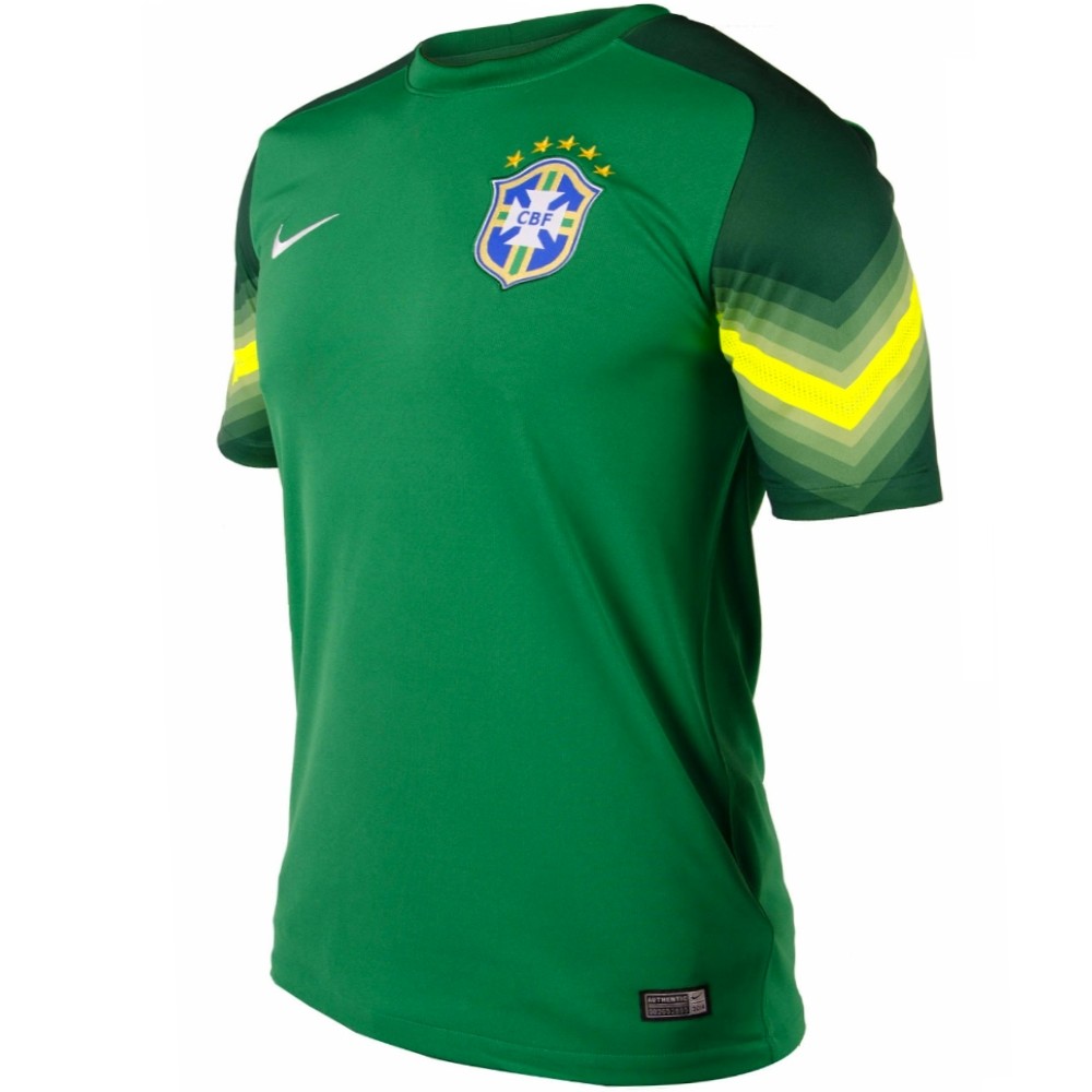 Brasilien nationalen Fußball Team 3rd Trikot 2014/15 - Nike - SportingPlus  - Passion for Sport