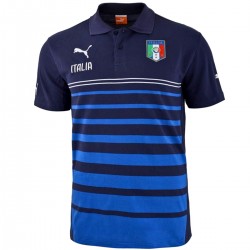 Italien-Präsentation-Polo-Shirt 2014/15 - Puma