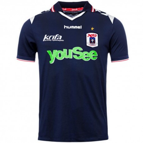 sandsynlighed Gutter forklædning Aarhus Away Football shirt 2013/14 - Hummel - SportingPlus - Passion for  Sport