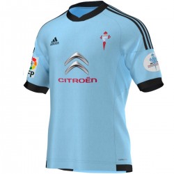 Celta Vigo home Fußball Trikot 2013/14 - Adidas