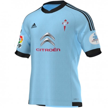 Maglia calcio Celta Vigo Home 2013/14 - Adidas