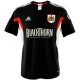 Bristol City FC Fußball Trikot 2011/12 Home-Adidas