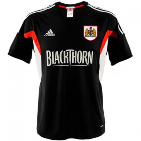 Maillot de foot Bristol City Away 2013/14 - Adidas