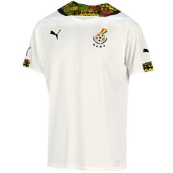 Maillot de foot Ghana domicile 2014/15 - Puma