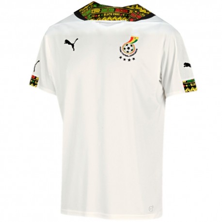 Ghana national team Home football shirt 