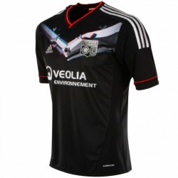 Olympique Lyonnais (Lyon) troisième 2012/13 - Adidas