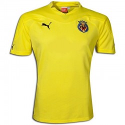 villarreal home shirt