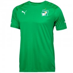 Elfenbeinküste  Fußball Trikot Away 2014/15 - Puma