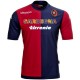 Cagliari Calcio home soccer jersey 2013/14 - Kappa