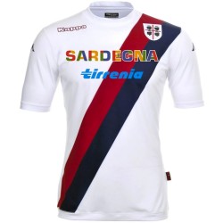 Equipacion Cagliari Calcio 2013/14 - Kappa