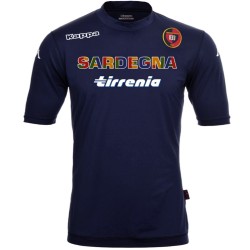 Cagliari Calcio 3rd Fußball Trikot 2013/14 - Kappa