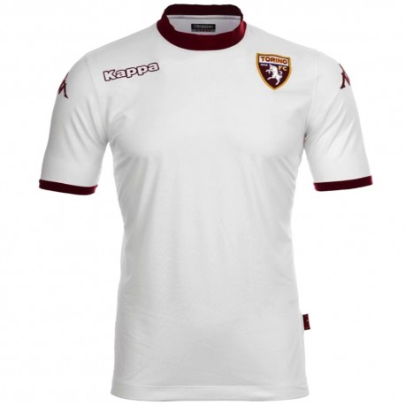 Maillot de foot Torino FC exterieur 2013/14 - Kappa