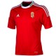 Hungary National team home football shirt 2012/14 - Adidas