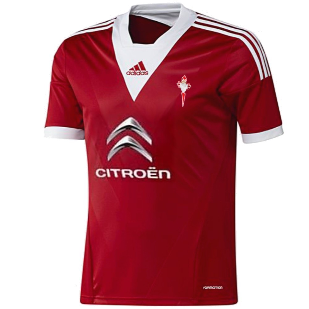 Hacer Noveno Astrolabio Camiseta de fútbol lejos de Celta Vigo 2012/13 - Adidas - SportingPlus -  Passion for Sport