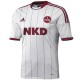 Fußball Trikot 2011/12 Nürnberg Home von Adidas