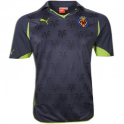 Villareal lejos camiseta de fútbol 2010/11 - Puma