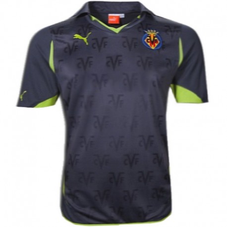 Maillot de foot Villareal Away 2010/11 - Puma