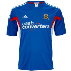 Hull City AFC lejos camiseta de fútbol 2013/14 - Adidas