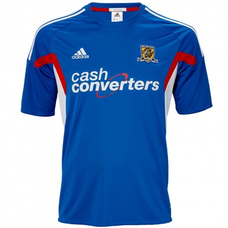 Hull City AFC Away soccer jersey 2013/14 - Adidas