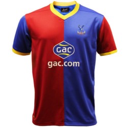 Crystal Palace FC camiseta de fútbol 2013/14 - Avec