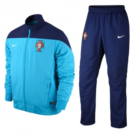 Portugal National team presentation tracksuit 2014/15 - Nike