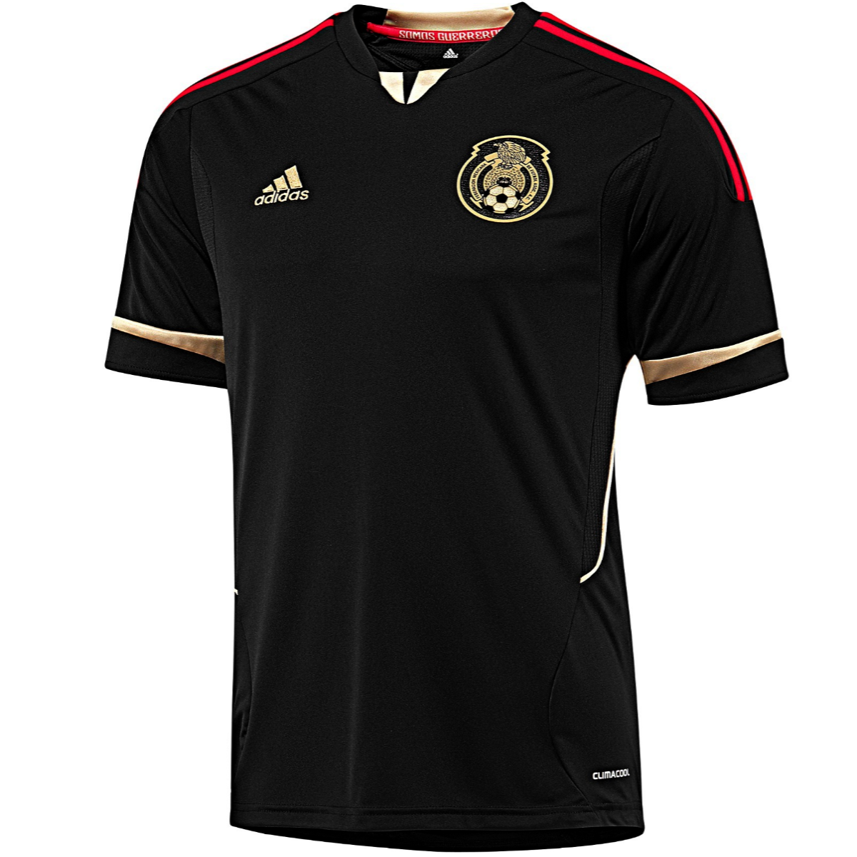 mexico national team black jersey
