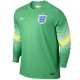 England national team Away goalkeeper shirt 2014/15 - Nike