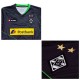 Borussia Mönchengladbach auswärts Trikot 11/12 viel