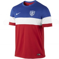 Maglia calcio Nazionale USA Away 2014/15 - Nike