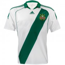 Rapid Wien entfernt Fußball Trikot 2011/12 - Adidas