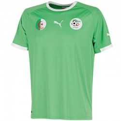 Camiseta de fútbol de Argelia equipo nacional lejos 2014/15 - Puma